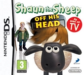 Shaun the Sheep Off His Head