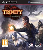Trinity Souls of Zill Oll cover thumbnail