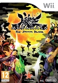 Muramasa The Demon Blade cover thumbnail