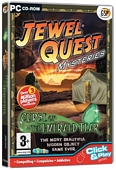 Jewel Quest Mysteries Curse of the Emerald Tear