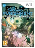 Sin and Punishment Star Successor cover thumbnail