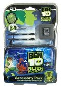 Ben10 Licenced DS DS Lite DSi Alien Force 9 in 1 pack