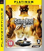 Saints Row 2 Platinum Edition