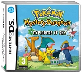 Pokemon Mystery Dungeon Explorers of Sky cover thumbnail