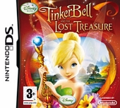Disney Fairies Tinker Bell and the Lost Treasure