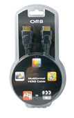 ORB Multiformat HDMI Cable PC PS3