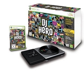 DJ Hero Turntable Kit