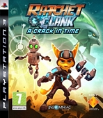 Ratchet and Clank A Crack In Time