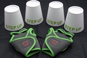 Wii Fit Step Up Pro Pack by Venom