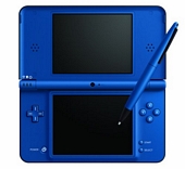Nintendo DSi XL Handheld Console Blue