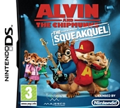 Alvin And The Chipmunks The Squeakuel