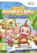 Super Monkey Ball Step and Roll