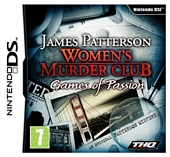 Womens Murder Club Games Of Passion