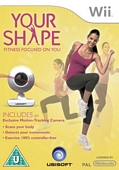 Your Shape with Camera