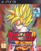 Dragon Ball Raging Blast Limited Edition