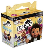 EyePet Includes PlayStation Eye
