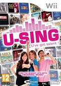 U Sing cover thumbnail