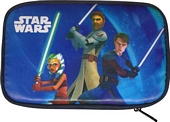 J Straps DS Lite DSi Carry Case Star Wars Clone Wars Jedi Force