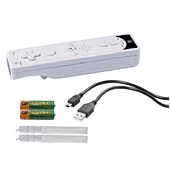 Snakebyte Premium Remote XL Plus Controller Nintendo Wii Wii U