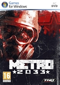 Metro 2033 cover thumbnail