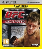 UFC 2009 Undisputed Platinum Edition