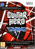 Guitar Hero Van Halen Game Only