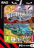 Rollercoaster Tycoon 3 Deluxe Edition