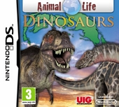 Animal Life Dinosaur Nintendo 3DS DSi XL DSi DS Lite