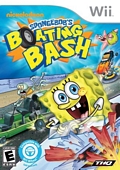 Spongebob Boating Bash