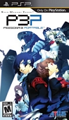 Shin Megami Tensei Persona 3 Portable Game PSP cover thumbnail