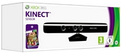 Kinect Sensor with Kinect Adventures