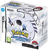 Pokemon SoulSilver 3D Case Edition