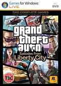 Grand Theft Auto Episodes from Liberty City cover thumbnail