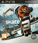 Skate 3 cover thumbnail