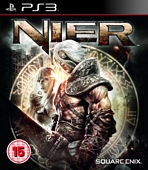 Nier cover thumbnail