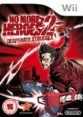 No More Heroes 2 Desperate Struggle cover thumbnail