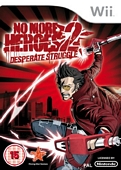 No More Heroes 2 Desperate Struggle