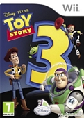 Toy Story 3 The Video Game cover thumbnail