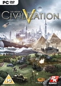 Sid Meiers Civilization V cover thumbnail