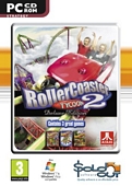 Rollercoaster Tycoon 2 Deluxe