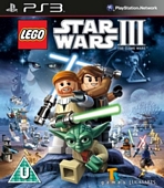 LEGO Star Wars 3 The Clone Wars cover thumbnail