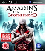 Assassins Creed Brotherhood cover thumbnail