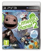 LittleBigPlanet 2 cover thumbnail