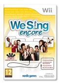 We Sing Encore cover thumbnail