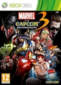 Marvel vs Capcom 3