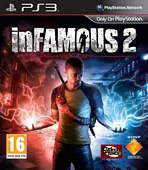 inFAMOUS 2 cover thumbnail