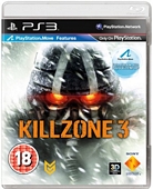 Killzone 3 Move Compatible cover thumbnail