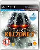 Killzone 3 Move Compatible