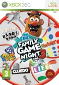 Hasbro Family Game Night 3