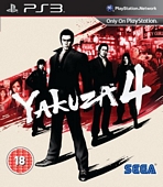 Yakuza 4